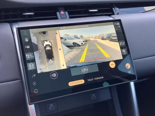 Démo LAND-ROVER Discovery Sport à  chez Elypse Autos
