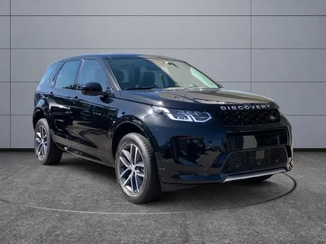 Démo LAND-ROVER Discovery Sport à  chez Elypse Autos