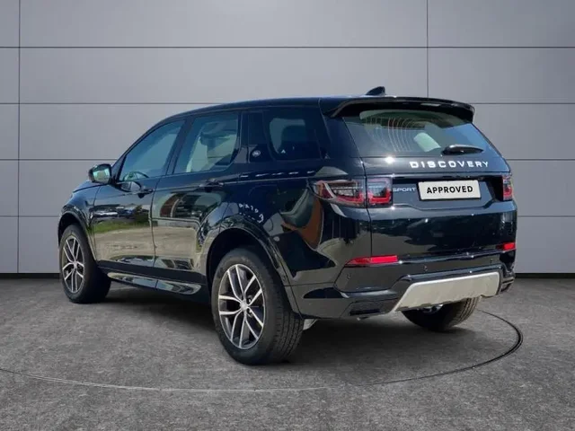 Démo LAND-ROVER Discovery Sport à  chez Elypse Autos