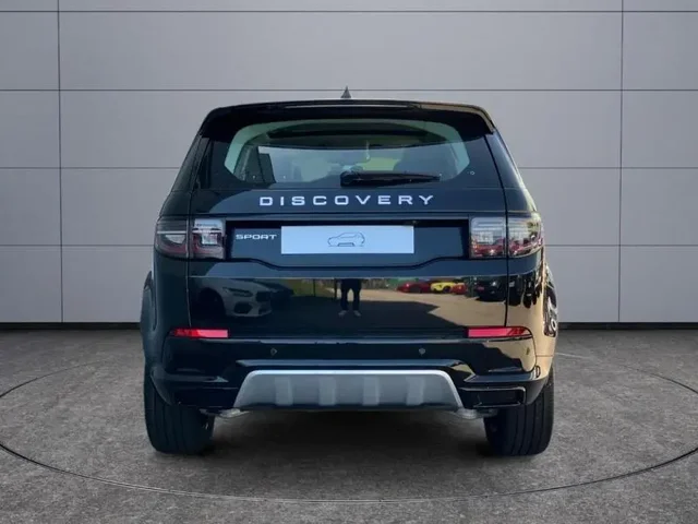 Démo LAND-ROVER Discovery Sport à  chez Elypse Autos