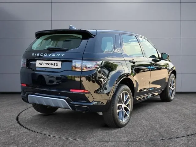 Démo LAND-ROVER Discovery Sport à  chez Elypse Autos