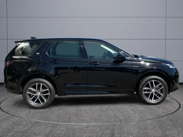 Démo LAND-ROVER Discovery Sport à  chez Elypse Autos
