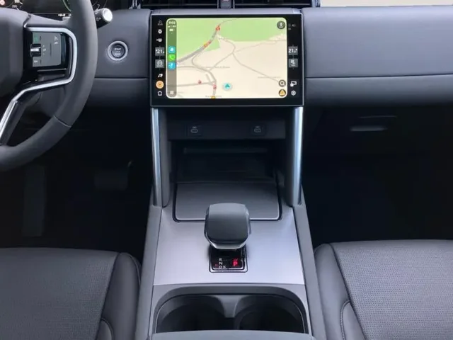 Démo LAND-ROVER Discovery Sport à  chez Elypse Autos