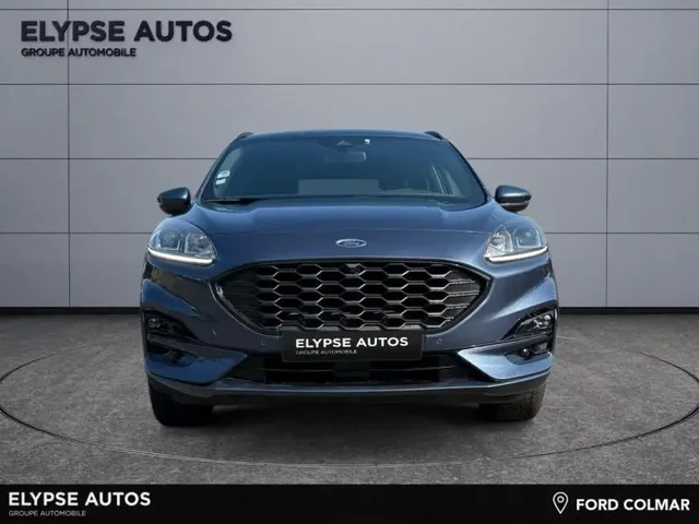 Occasion FORD Kuga à  chez Elypse Autos