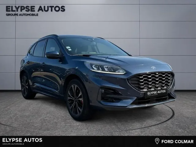 Occasion FORD Kuga à  chez Elypse Autos