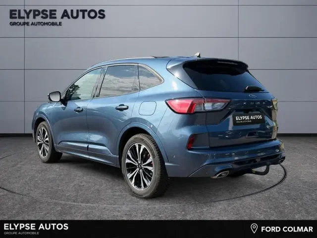 Occasion FORD Kuga à  chez Elypse Autos