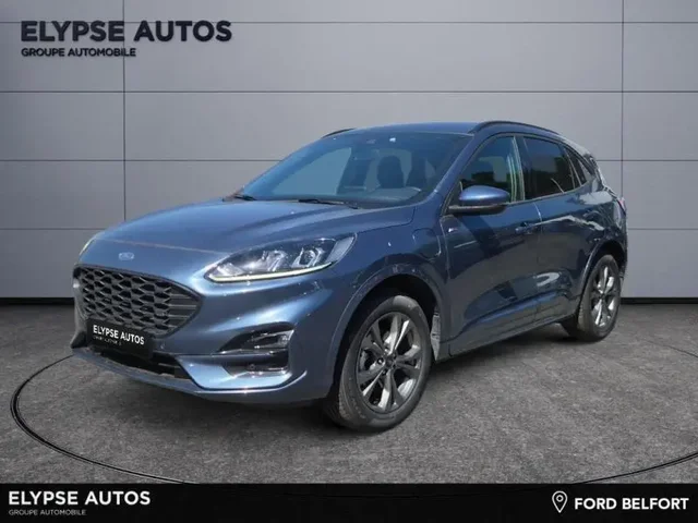 Occasion FORD Kuga à  chez Elypse Autos
