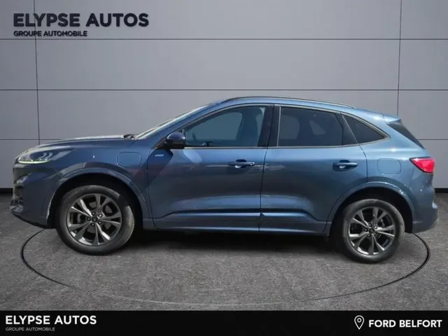 Occasion FORD Kuga à  chez Elypse Autos