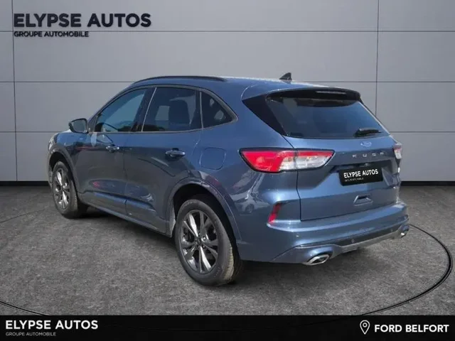 Occasion FORD Kuga à  chez Elypse Autos