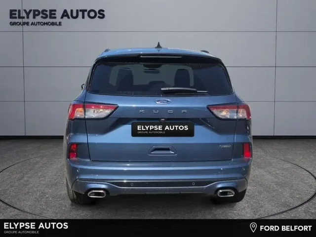 Occasion FORD Kuga à  chez Elypse Autos