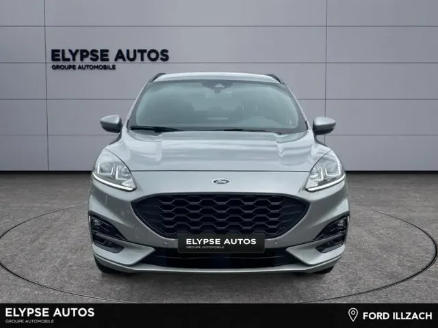 Occasion FORD Kuga à  chez Elypse Autos