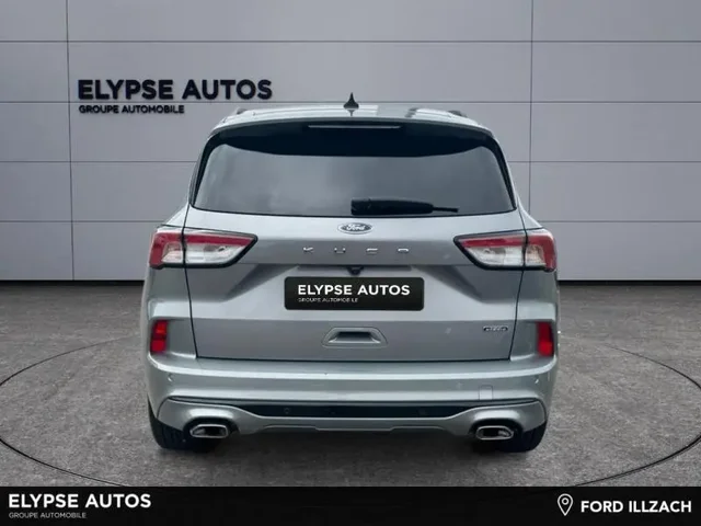 Occasion FORD Kuga à  chez Elypse Autos