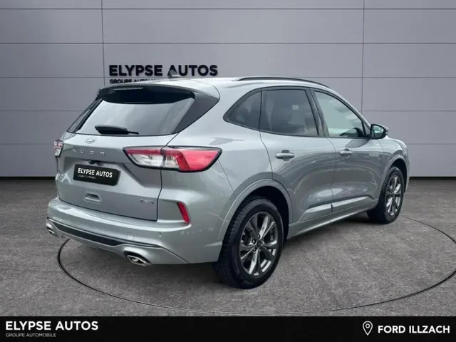 Occasion FORD Kuga à  chez Elypse Autos