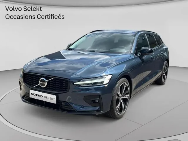 Démo VOLVO V60 à  chez Elypse Autos