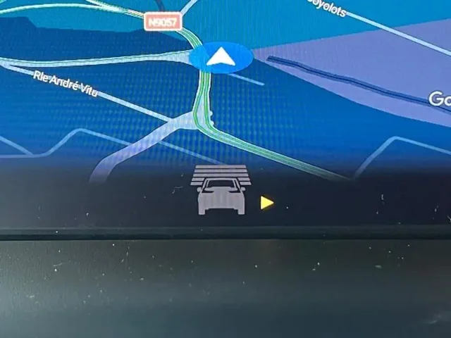 Démo VOLVO V60 à  chez Elypse Autos