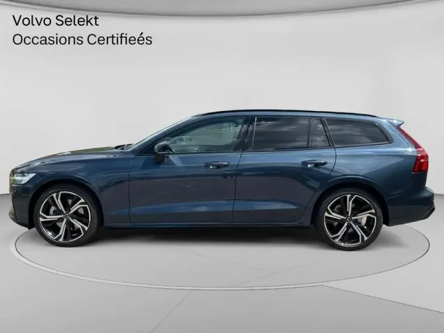 Démo VOLVO V60 à  chez Elypse Autos