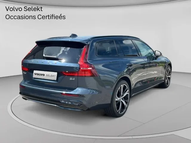 Démo VOLVO V60 à  chez Elypse Autos