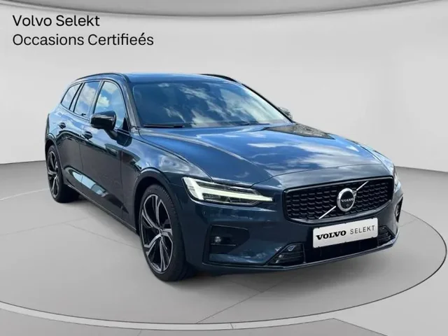 Démo VOLVO V60 à  chez Elypse Autos