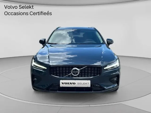 Démo VOLVO V60 à  chez Elypse Autos