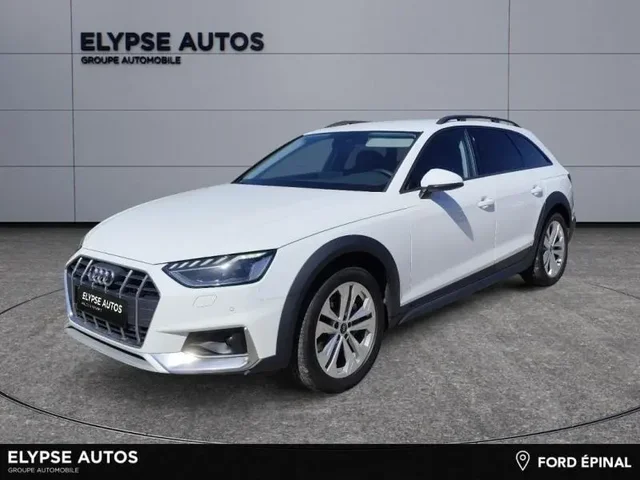 Occasion AUDI A4 Allroad à  chez Elypse Autos