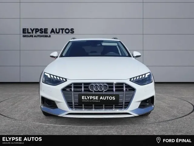 Occasion AUDI A4 Allroad à  chez Elypse Autos