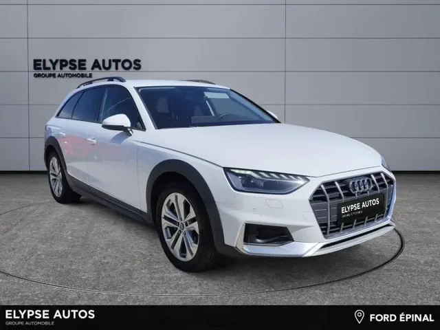 Occasion AUDI A4 Allroad à  chez Elypse Autos