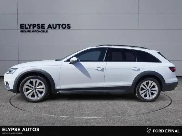 Occasion AUDI A4 Allroad à  chez Elypse Autos