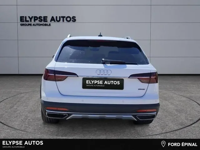 Occasion AUDI A4 Allroad à  chez Elypse Autos