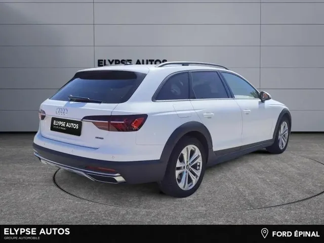 Occasion AUDI A4 Allroad à  chez Elypse Autos