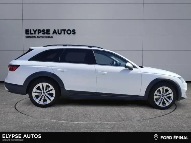 Occasion AUDI A4 Allroad à  chez Elypse Autos