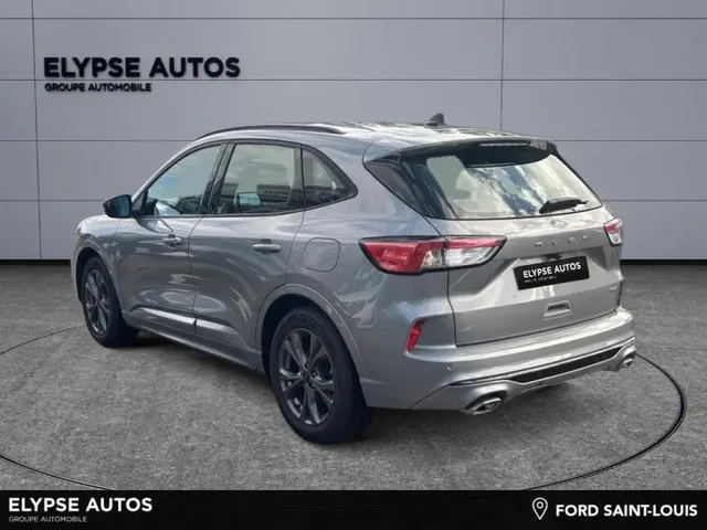 Occasion FORD Kuga à  chez Elypse Autos