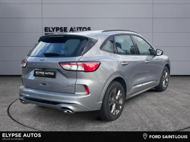 Occasion FORD Kuga à  chez Elypse Autos