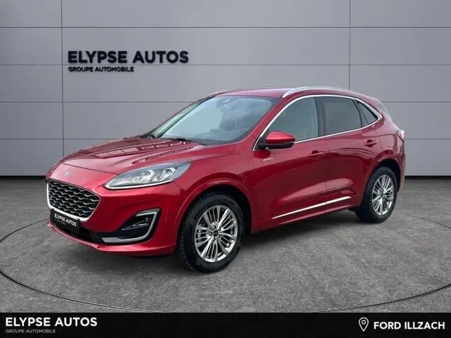 Occasion FORD Kuga à  chez Elypse Autos
