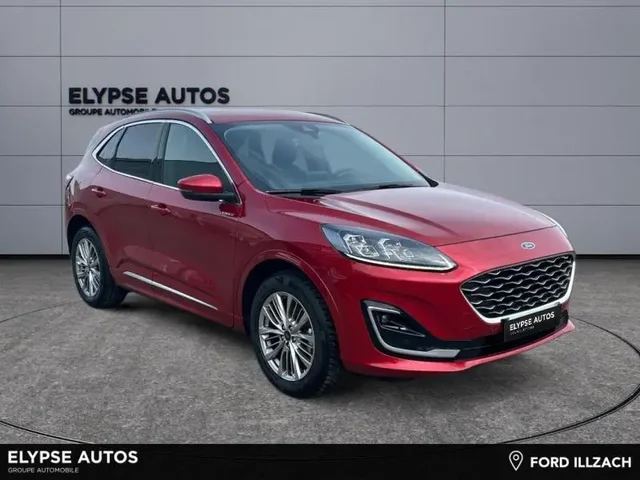Occasion FORD Kuga à  chez Elypse Autos