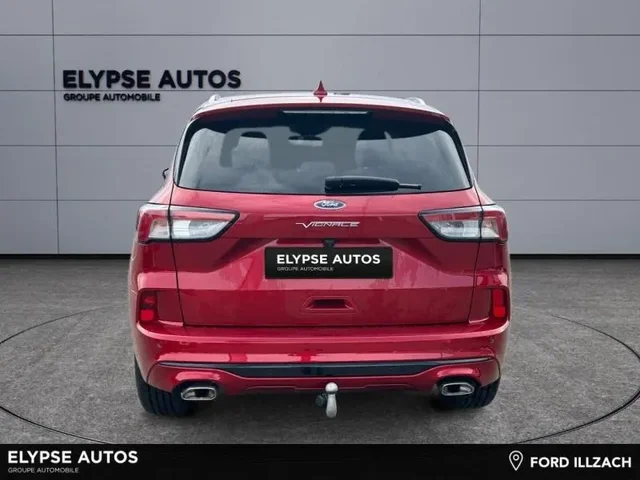 Occasion FORD Kuga à  chez Elypse Autos