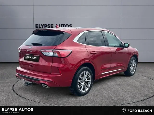 Occasion FORD Kuga à  chez Elypse Autos
