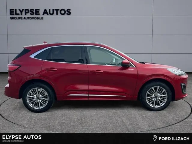 Occasion FORD Kuga à  chez Elypse Autos