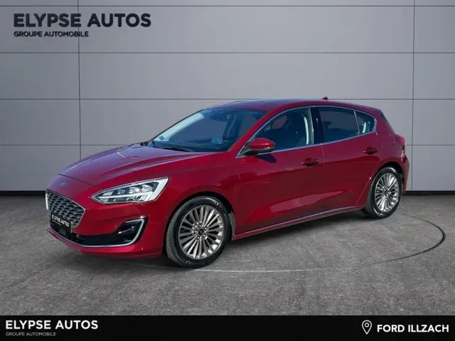 Occasion FORD Focus à  chez Elypse Autos
