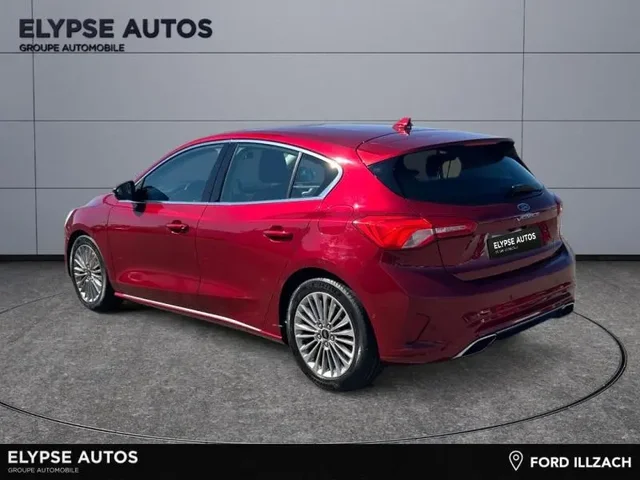 Occasion FORD Focus à  chez Elypse Autos