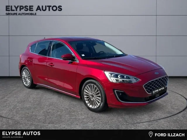Occasion FORD Focus à  chez Elypse Autos