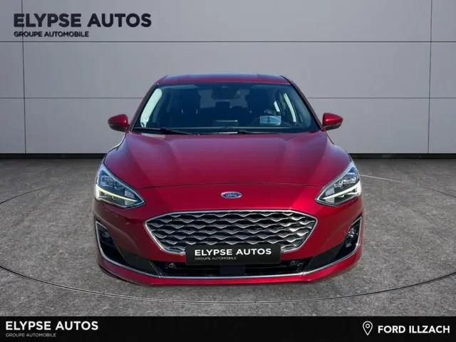 Occasion FORD Focus à  chez Elypse Autos