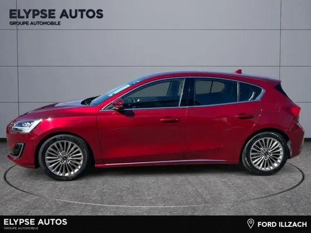 Occasion FORD Focus à  chez Elypse Autos