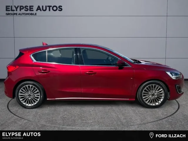 Occasion FORD Focus à  chez Elypse Autos