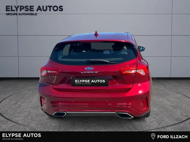 Occasion FORD Focus à  chez Elypse Autos