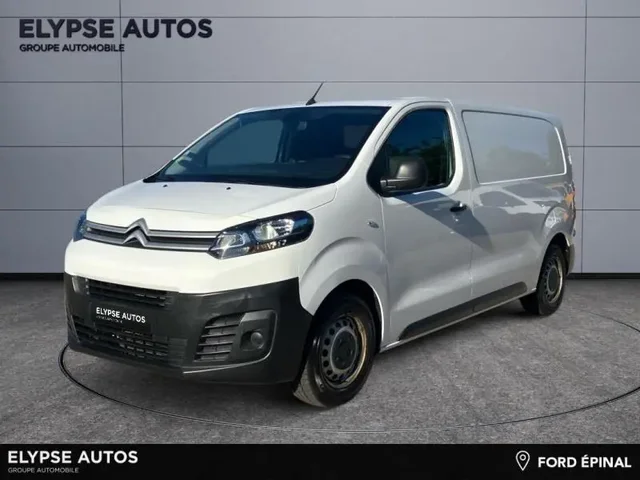 Occasion CITROEN Jumpy Fg à  chez Elypse Autos