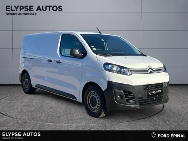 Occasion CITROEN Jumpy Fg à  chez Elypse Autos