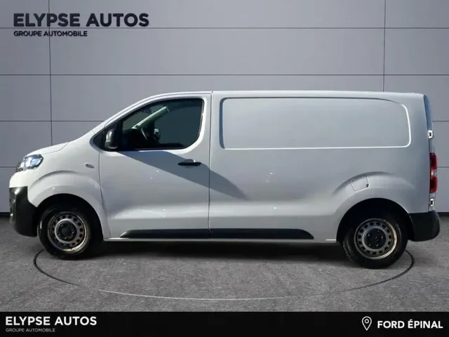 Occasion CITROEN Jumpy Fg à  chez Elypse Autos