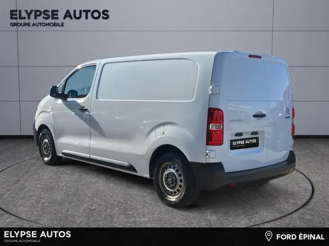 Occasion CITROEN Jumpy Fg à  chez Elypse Autos