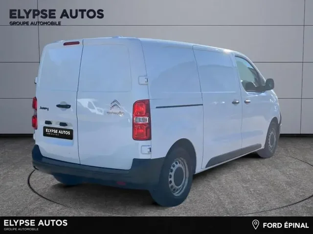 Occasion CITROEN Jumpy Fg à  chez Elypse Autos