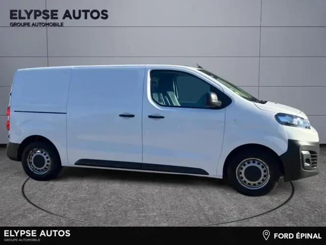 Occasion CITROEN Jumpy Fg à  chez Elypse Autos